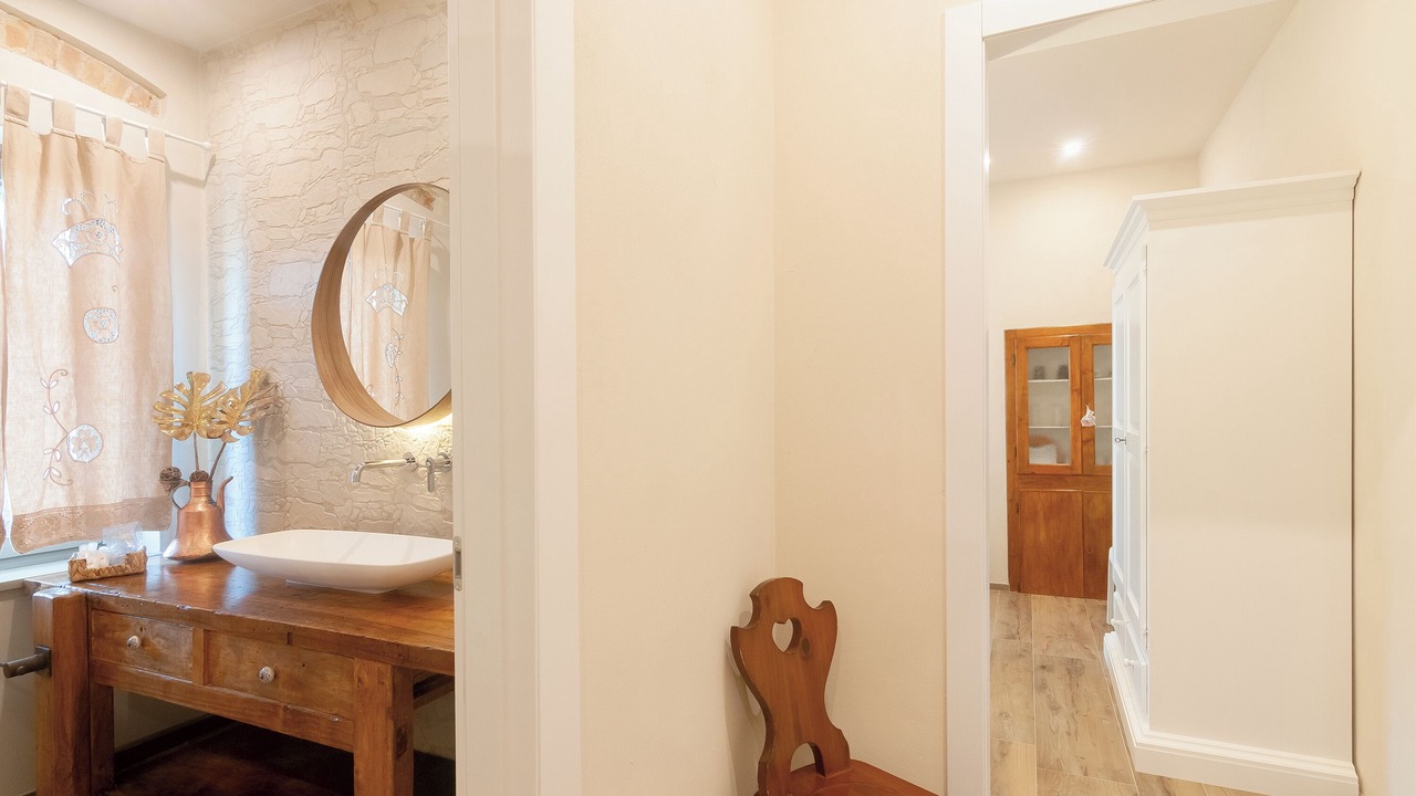 Photo of Bathroom in Gorgognano