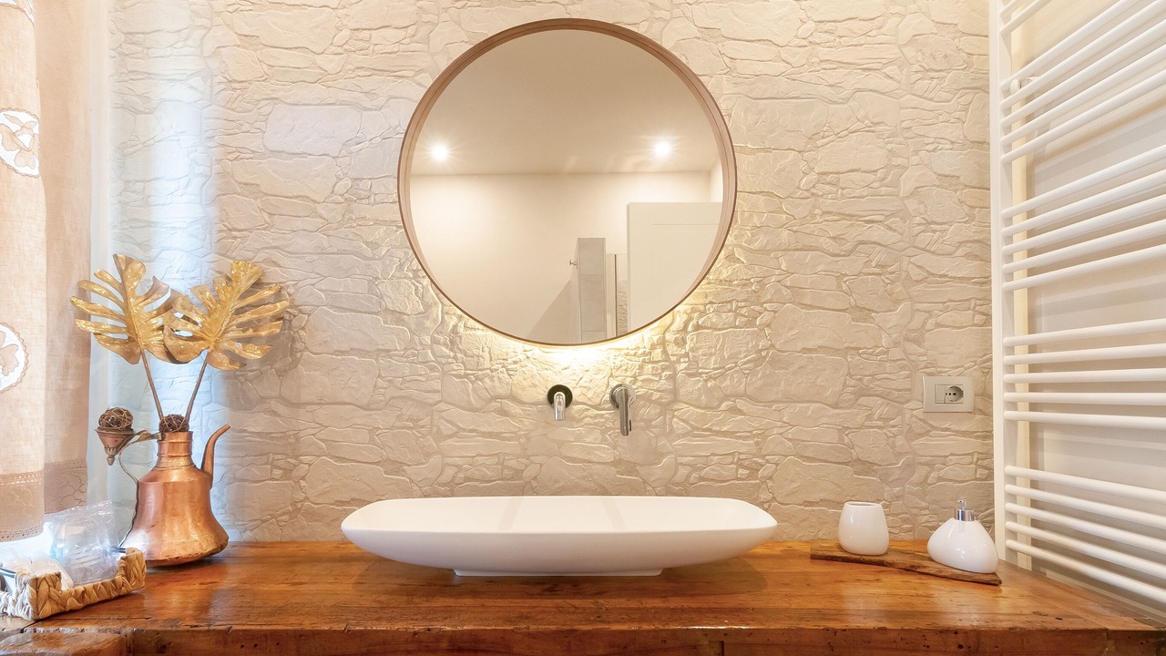 Photo of Bathroom in Gorgognano