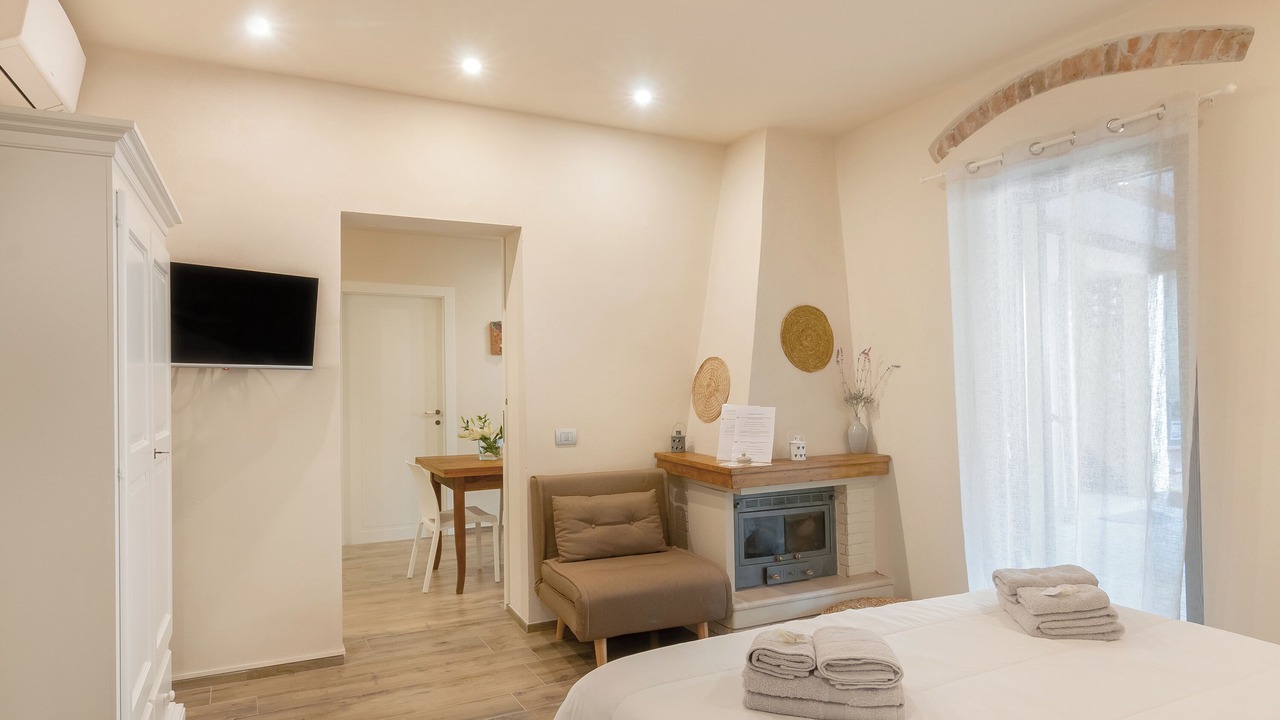 Photo of Bedroom in Gorgognano