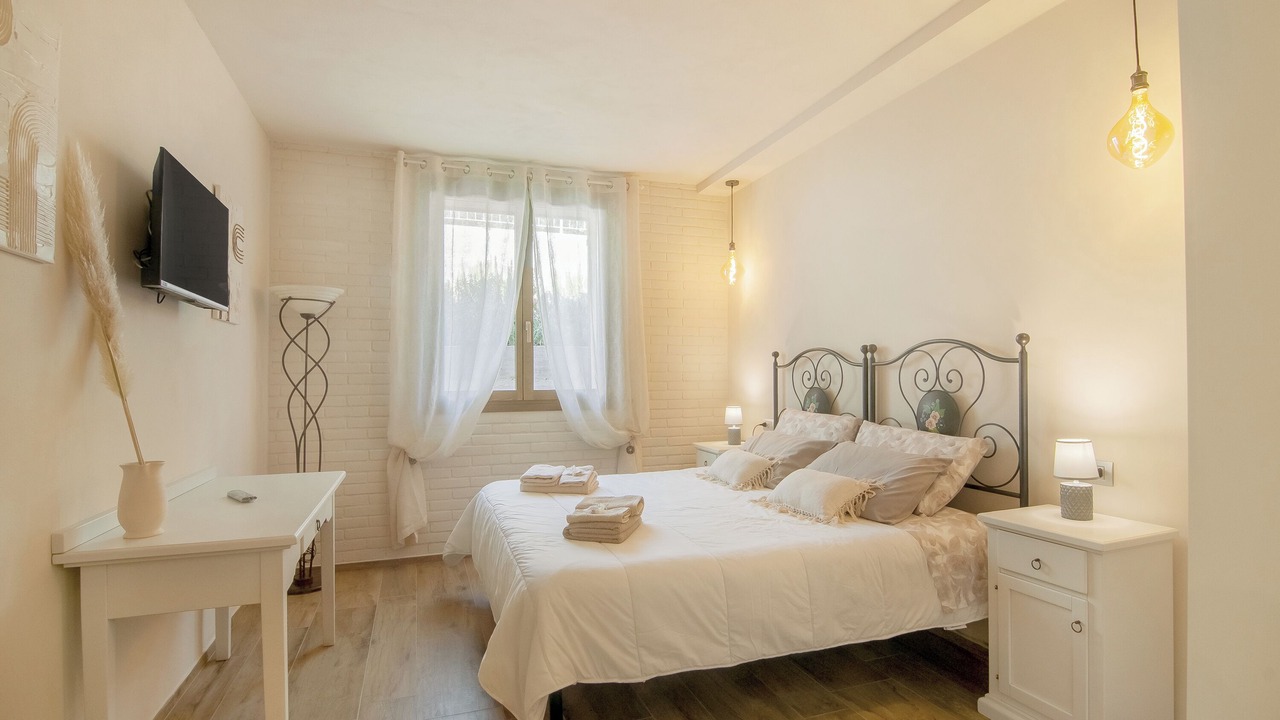 Photo of Bedroom in Gorgognano