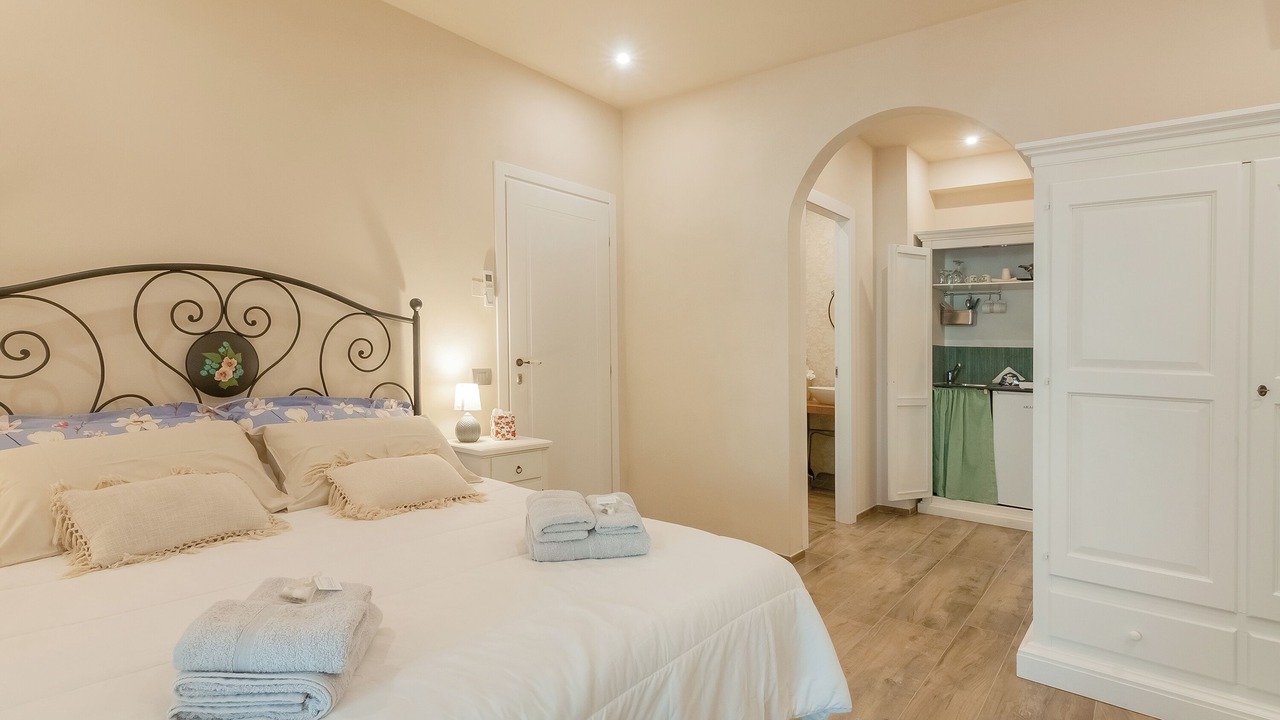 Photo of Bedroom in Gorgognano