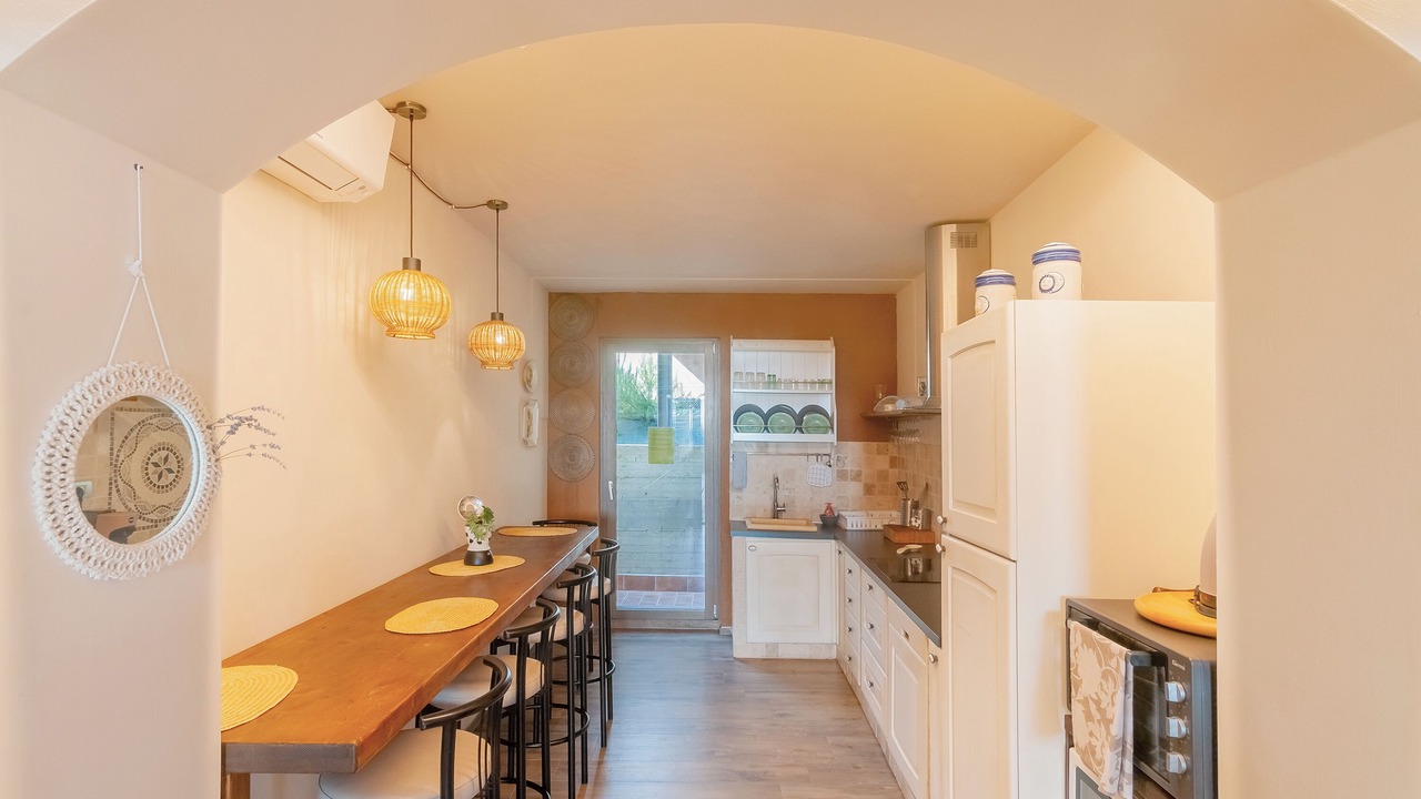 Photo of Kitchen in Gorgognano