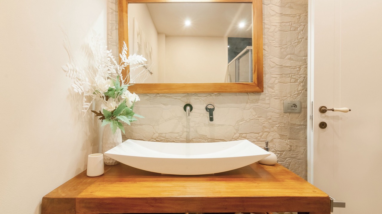 Photo of Bathroom in Gorgognano