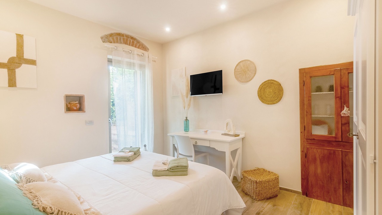 Photo of Bedroom in Gorgognano