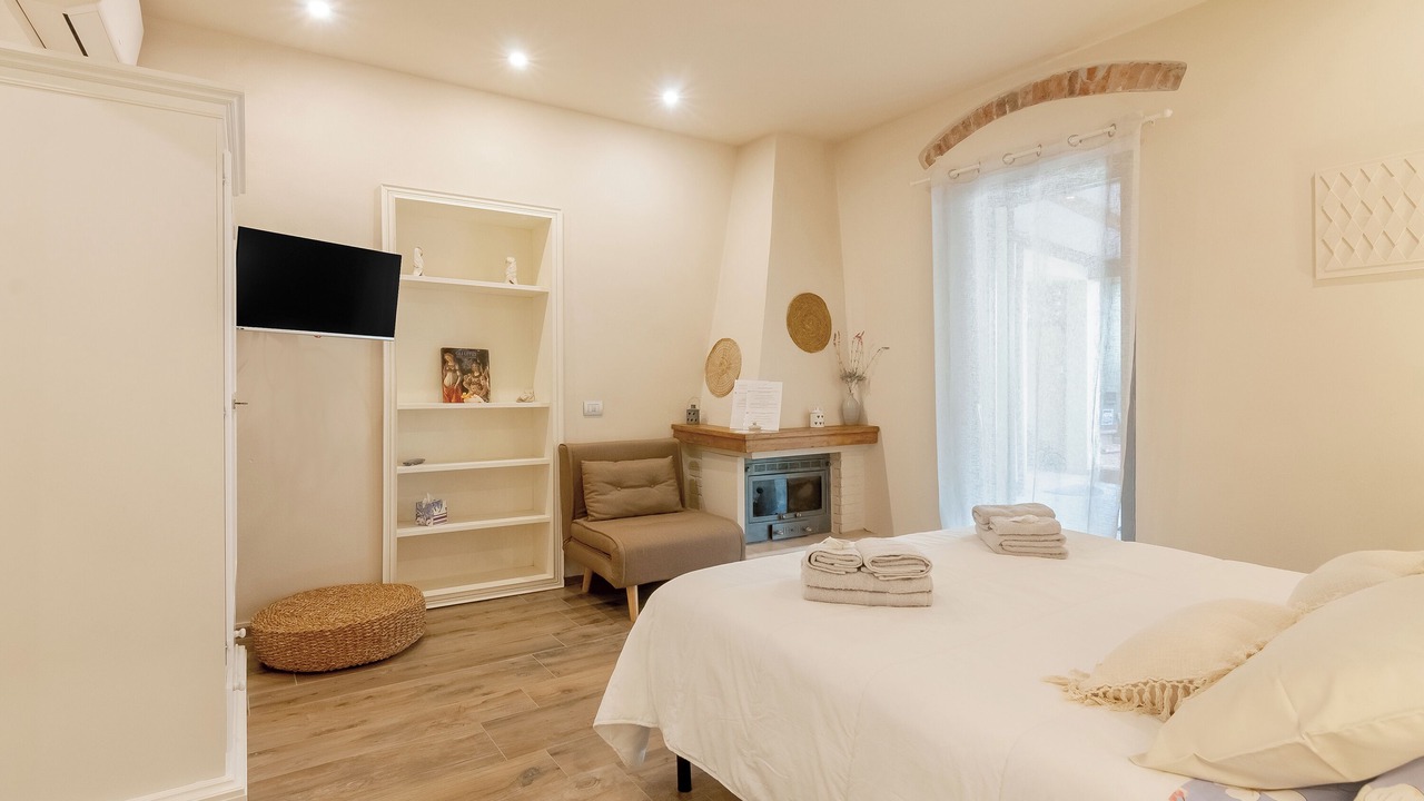 Photo of Bedroom in Gorgognano