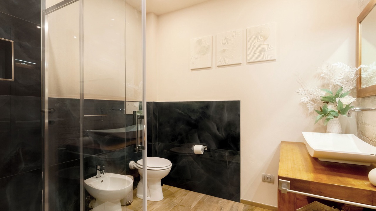 Photo of Bathroom in Gorgognano