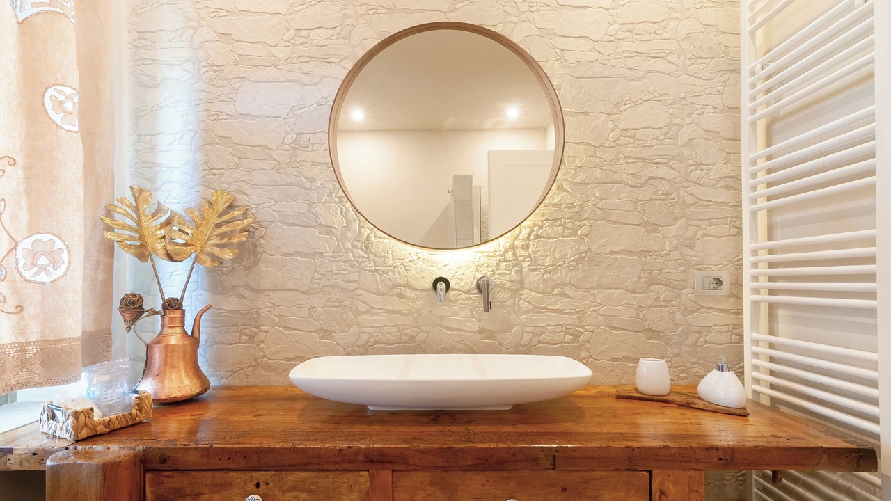 Photo of Bathroom in Gorgognano