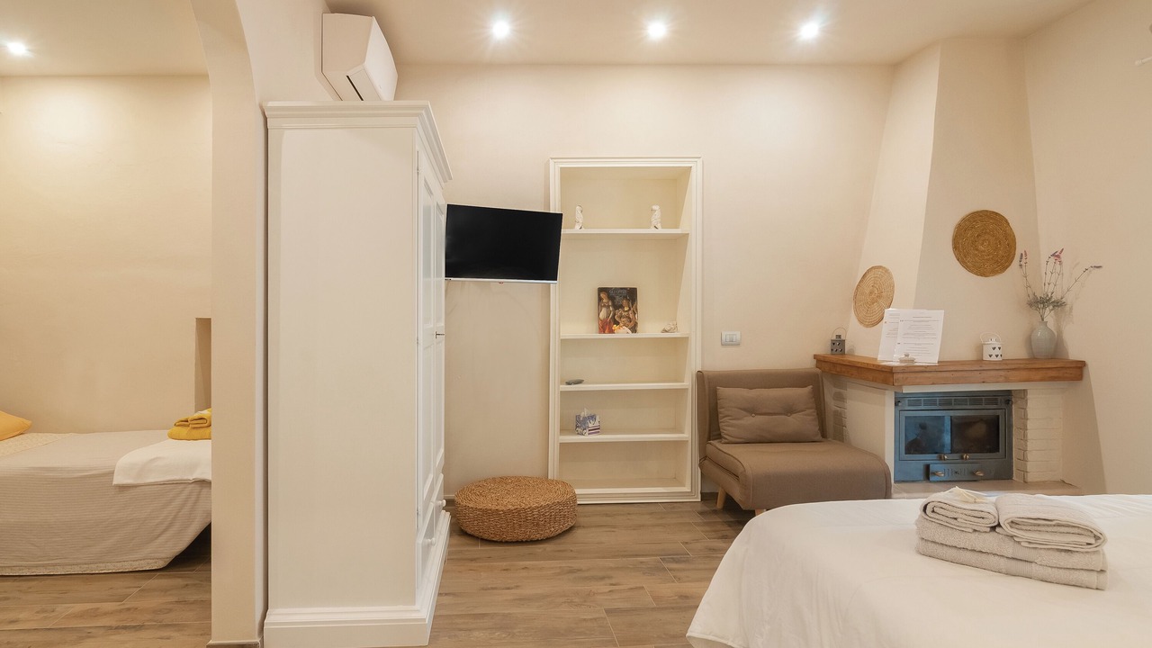 Photo of Bedroom in Gorgognano