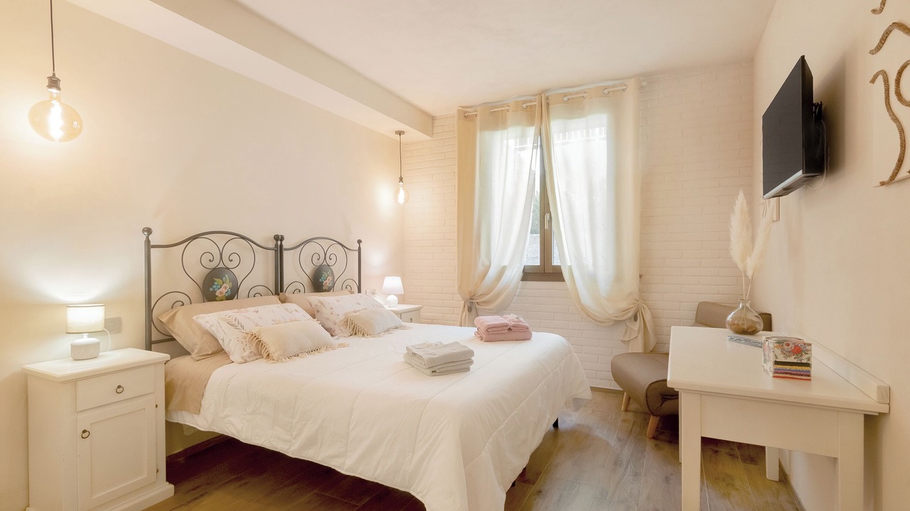 Photo of Bedroom in Gorgognano