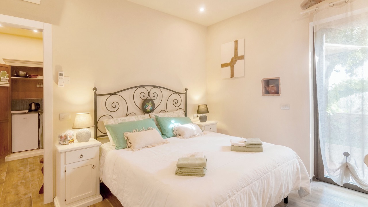 Photo of Bedroom in Gorgognano