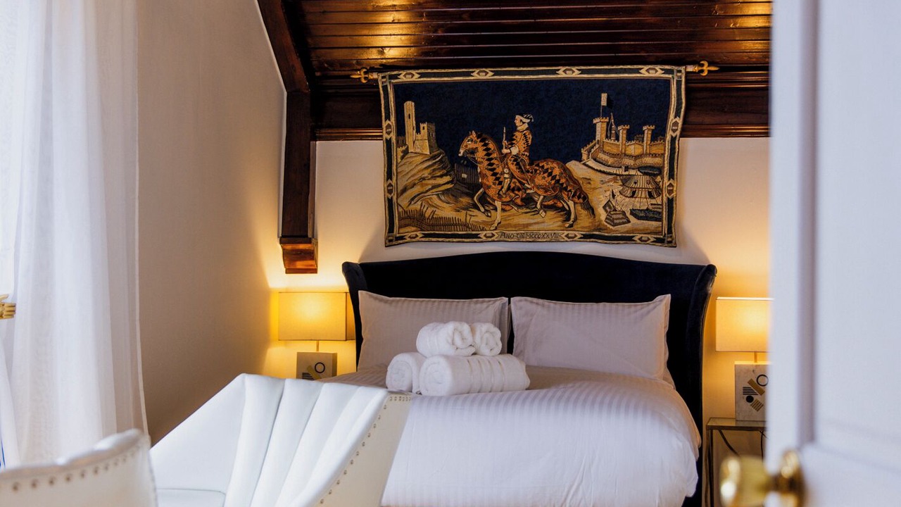 Photo of Bedroom in Halistra