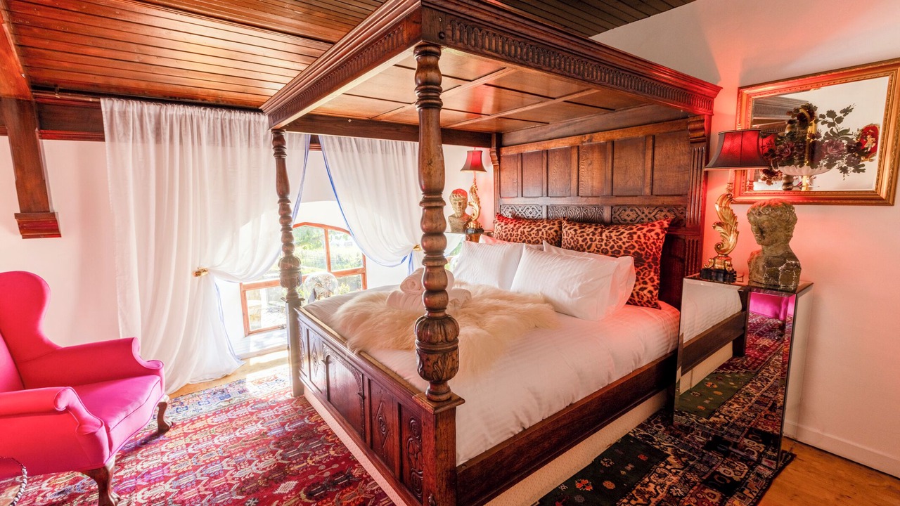 Photo of Bedroom in Halistra