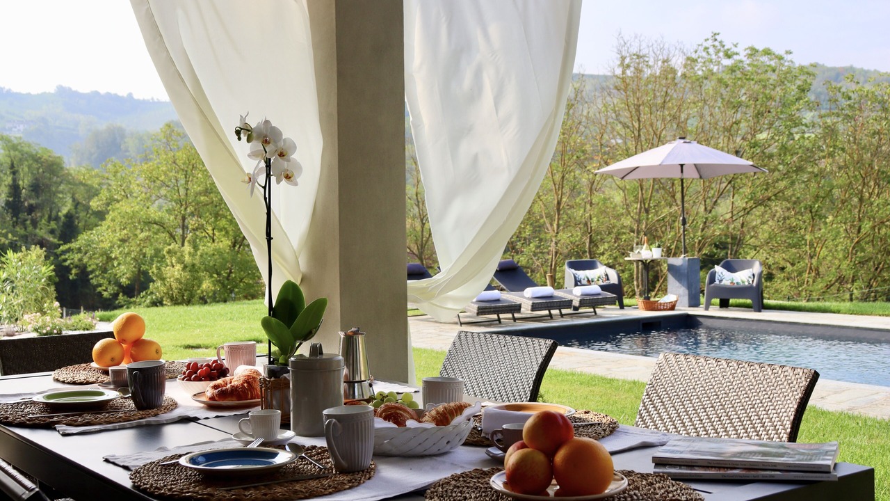 Photo of Outdoor in Castel Boglione