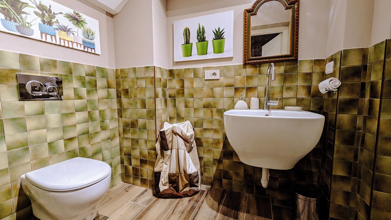 Photo of Bathroom in Castel Boglione
