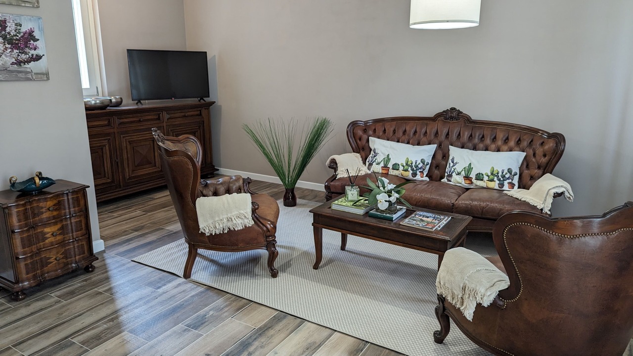 Photo of Livingroom in Castel Boglione