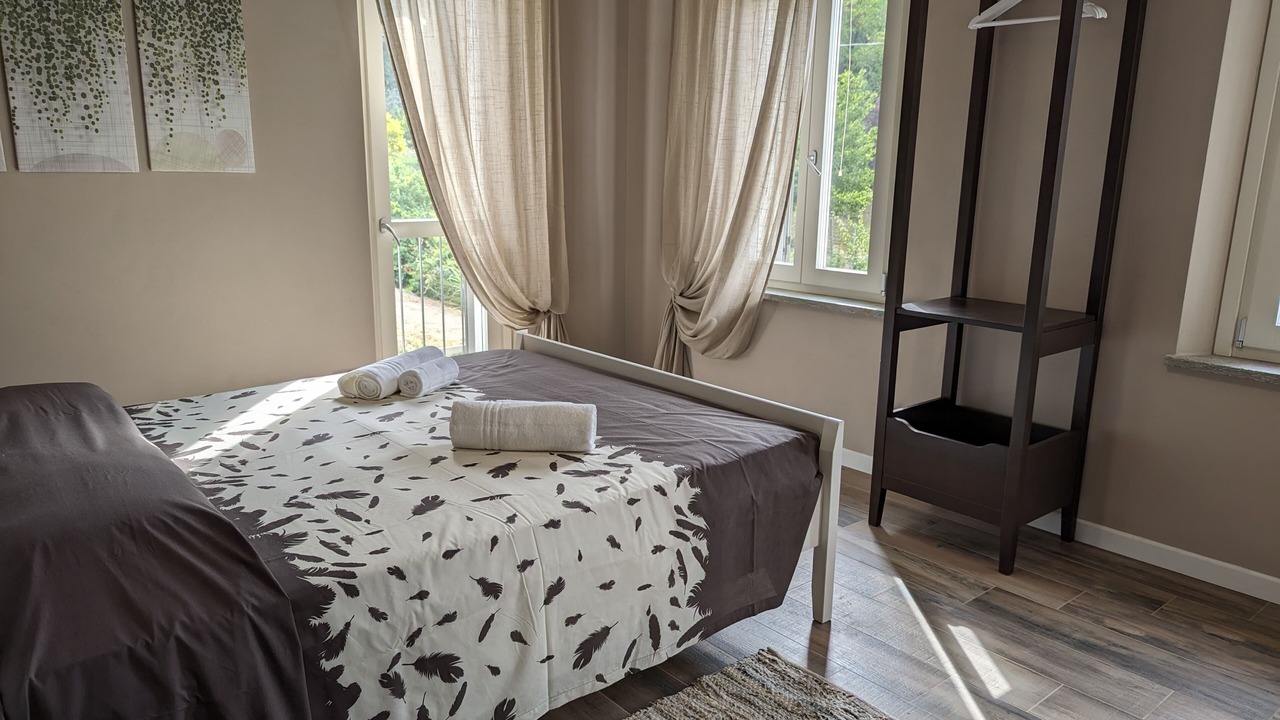 Photo of Bedroom in Castel Boglione