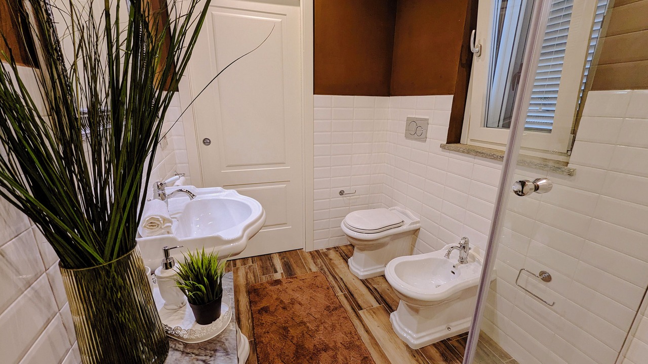 Photo of Bathroom in Castel Boglione