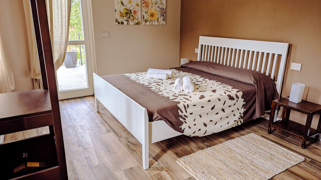 Photo of Bedroom in Castel Boglione