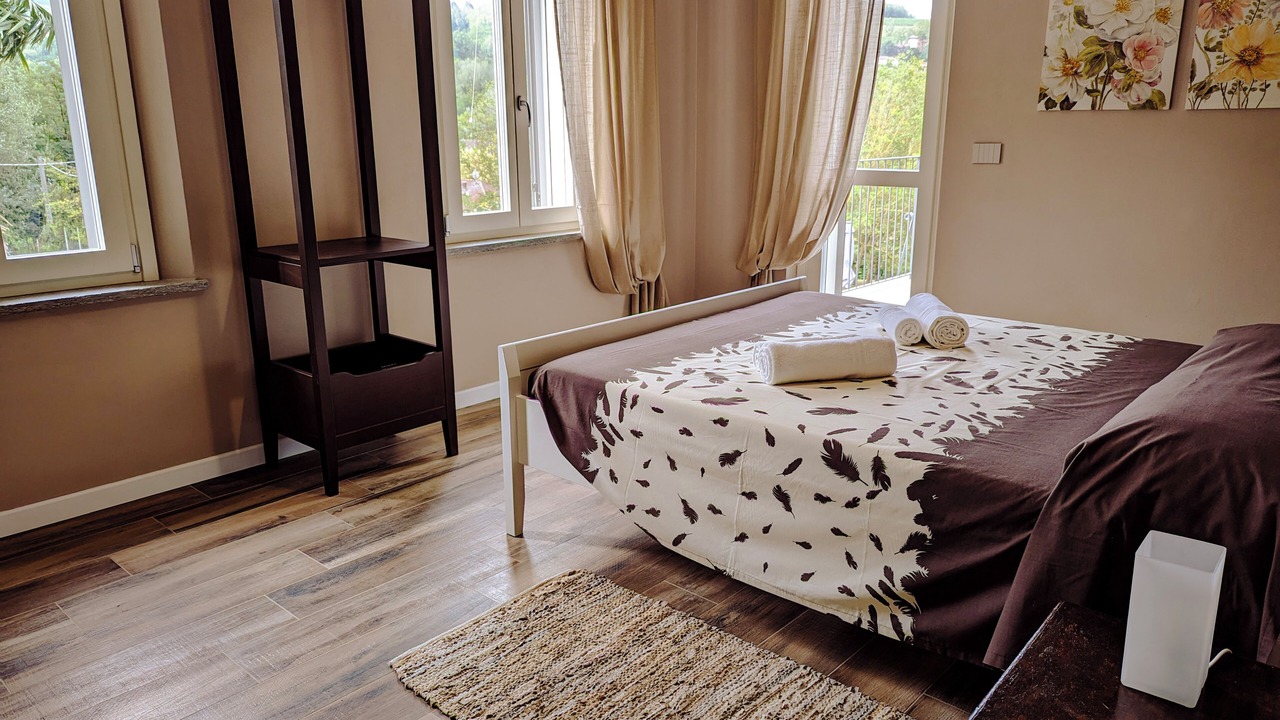 Photo of Bedroom in Castel Boglione