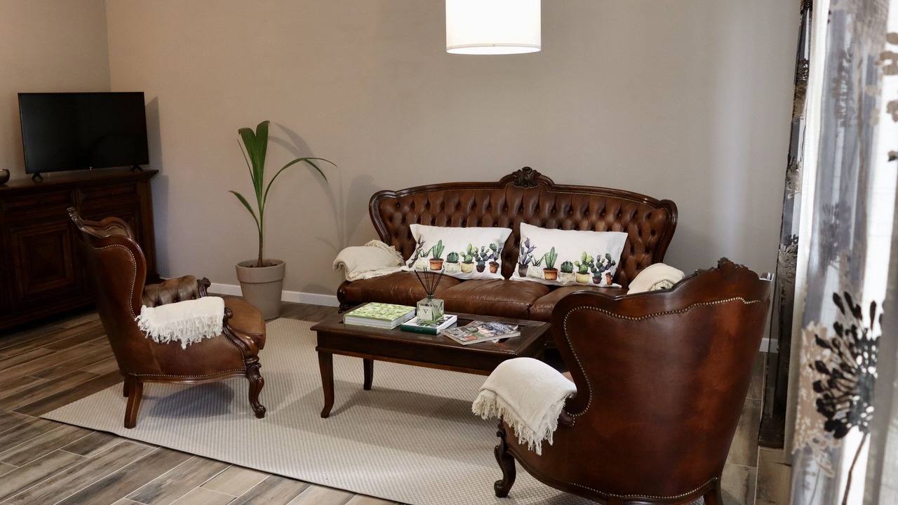 Photo of Livingroom in Castel Boglione