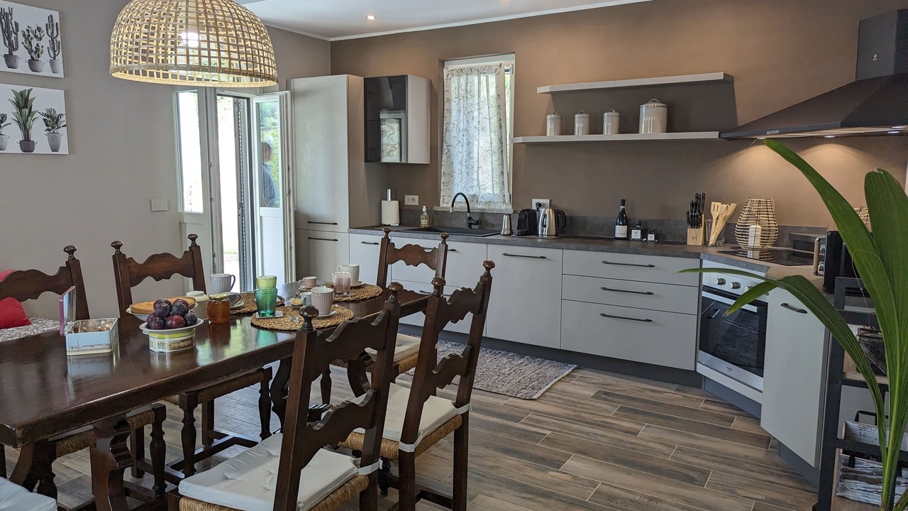 Photo of Kitchen in Castel Boglione