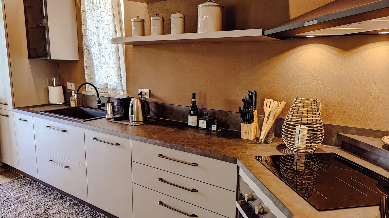 Photo of Kitchen in Castel Boglione