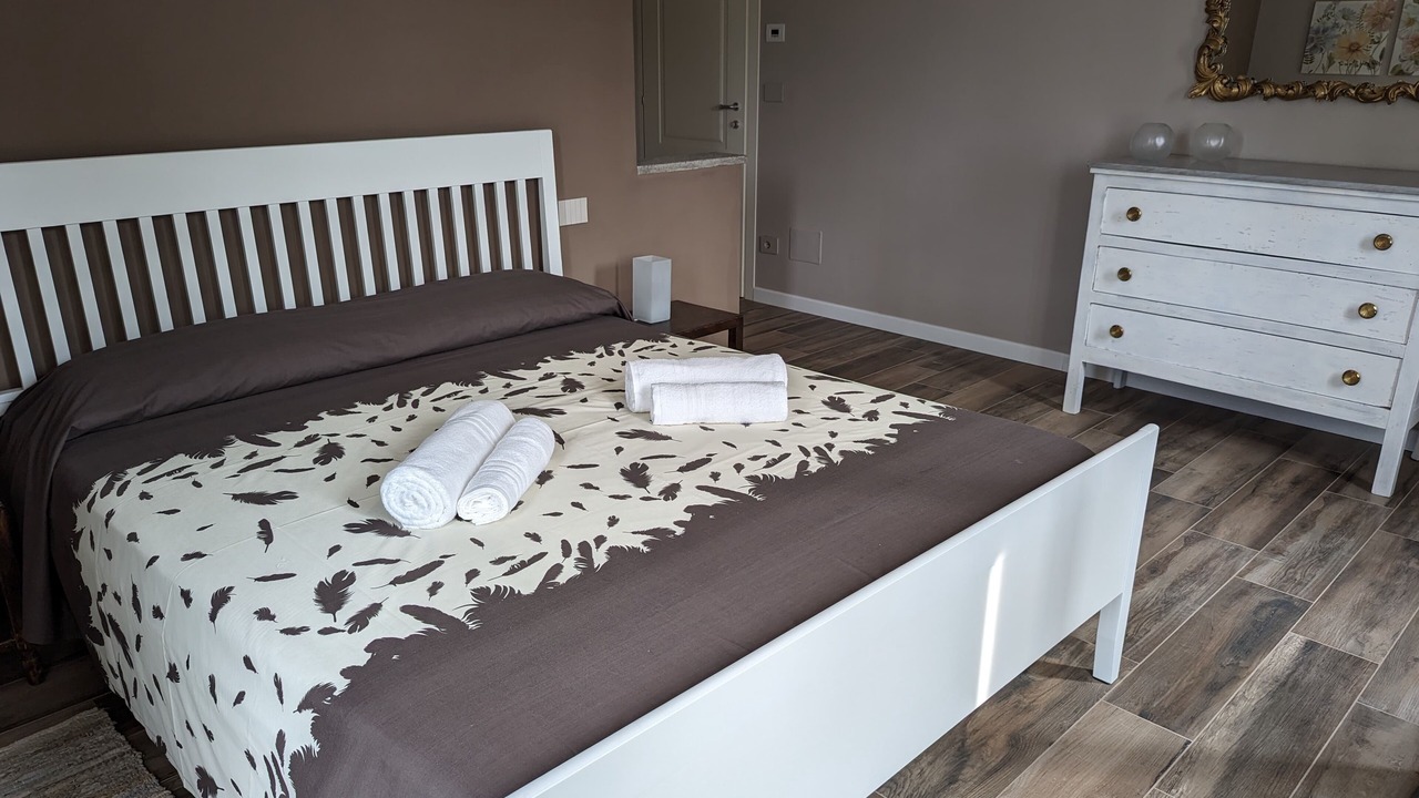 Photo of Bedroom in Castel Boglione