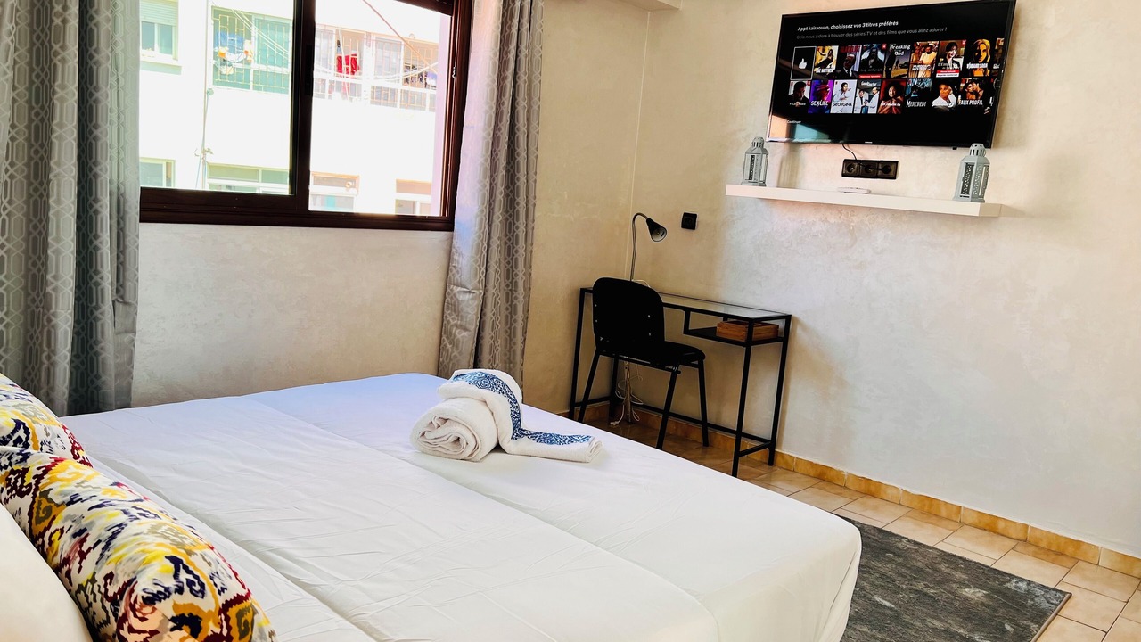 Photo of Bedroom in Quartier Administratif