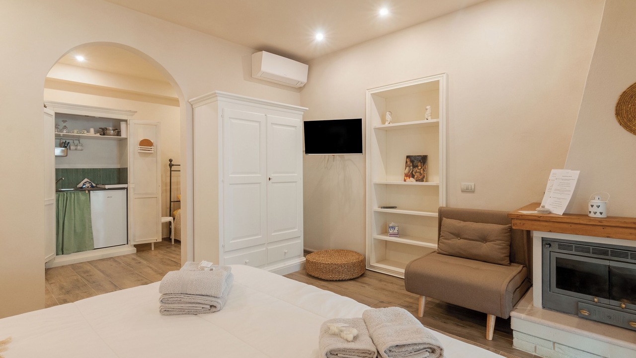 Photo of Bedroom in Gorgognano