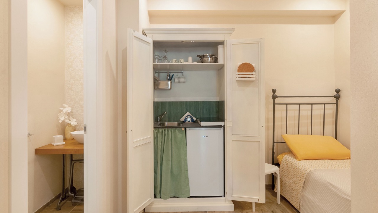 Photo of Bedroom in Gorgognano