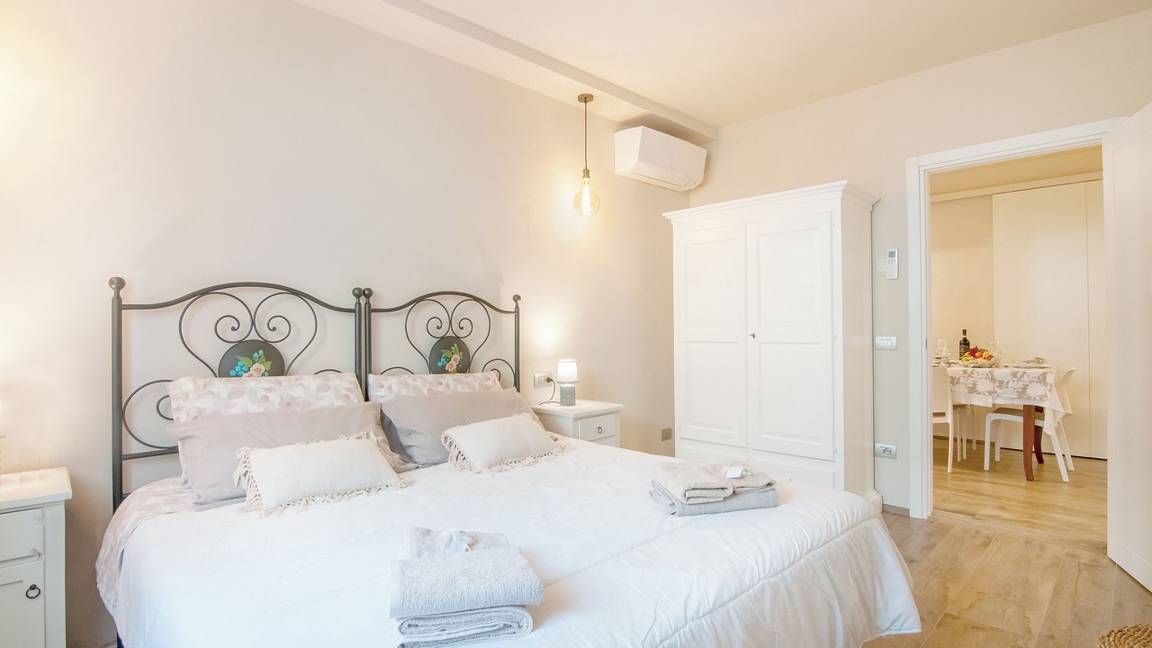 Photo of Bedroom in Gorgognano