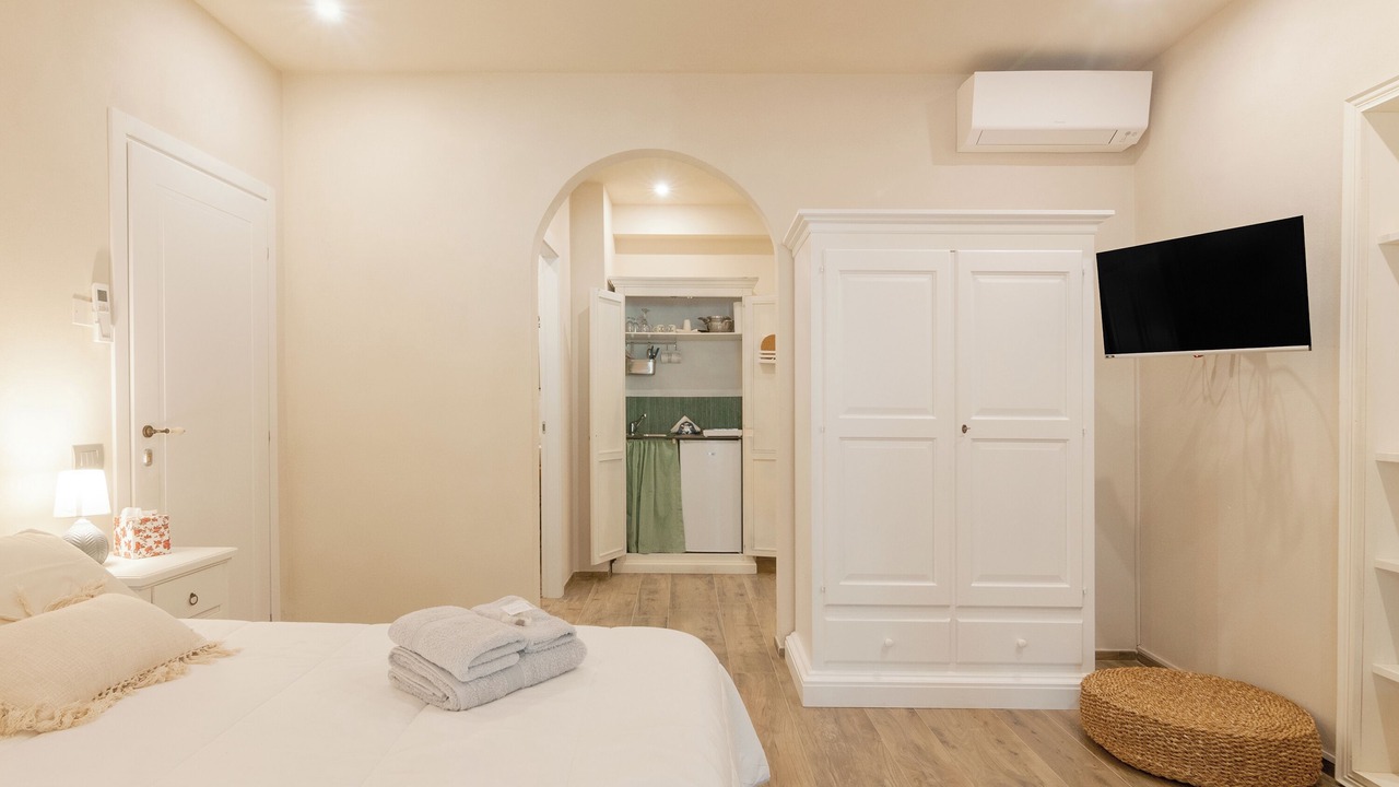 Photo of Bedroom in Gorgognano