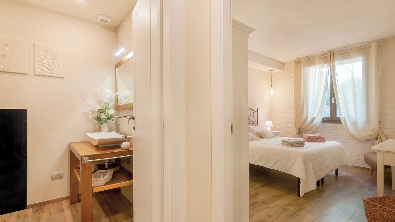 Photo of Bedroom in Gorgognano