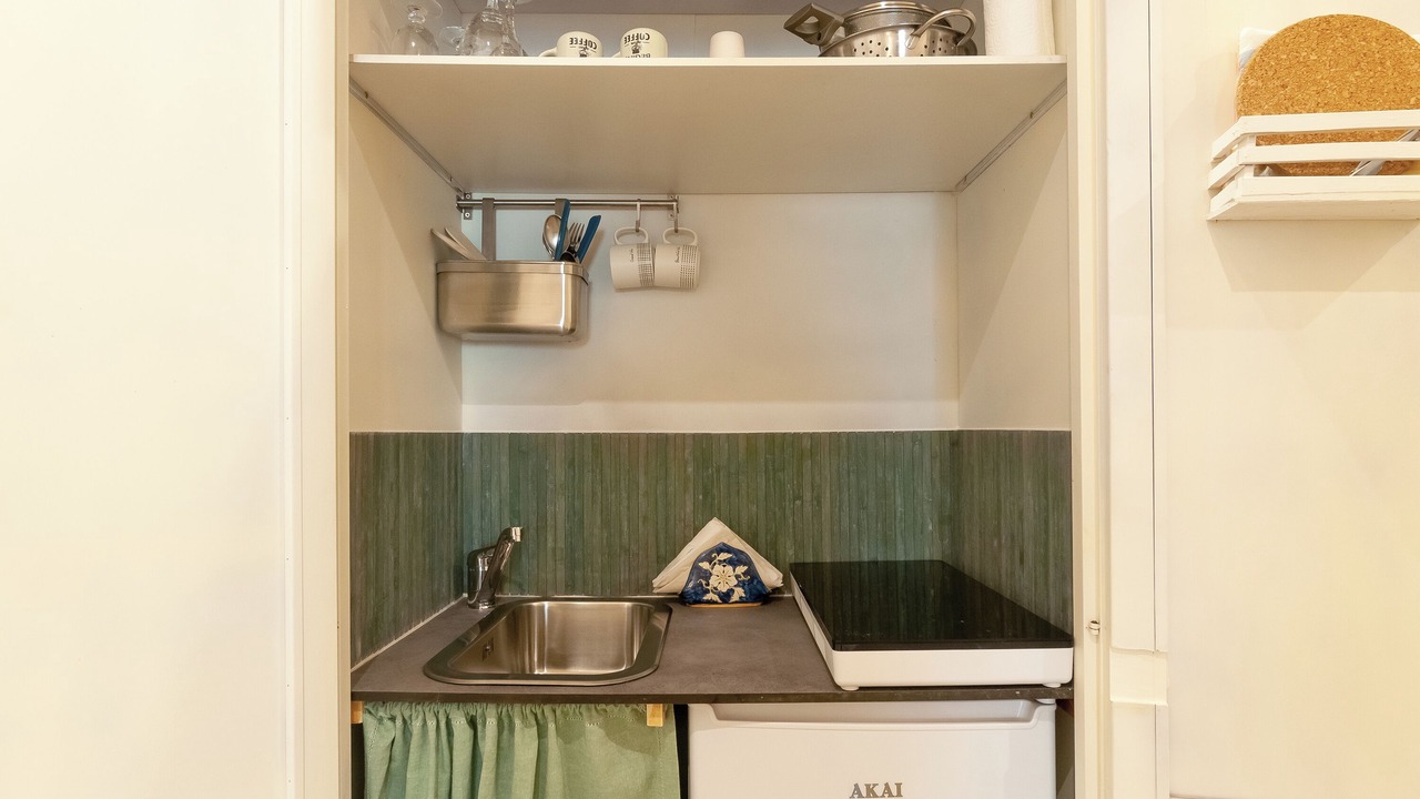 Photo of Kitchen in Gorgognano