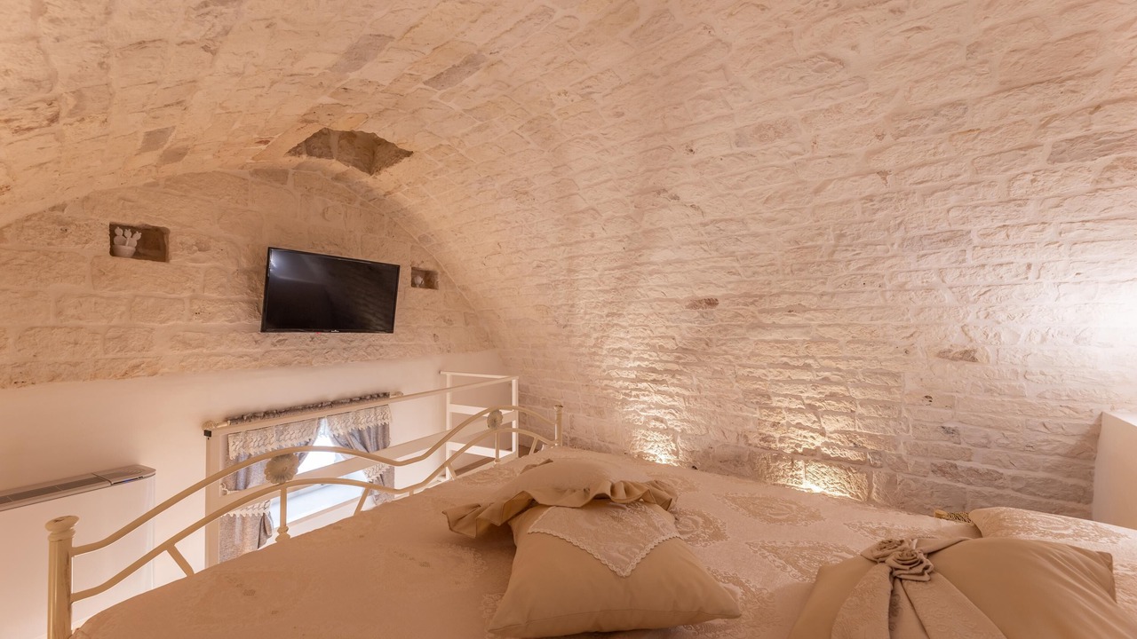 Photo of Bedroom in Cisternino
