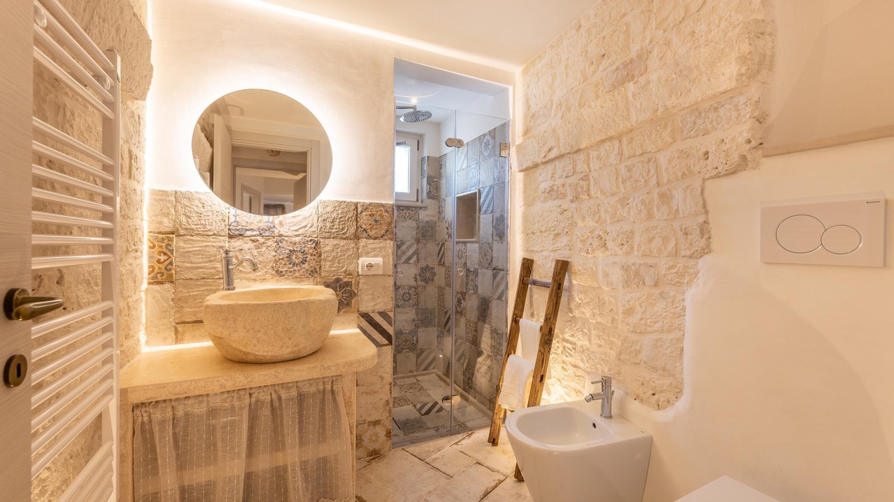 Photo of Bathroom in Cisternino