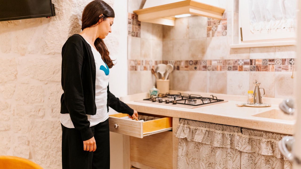 Photo of Kitchen in Cisternino