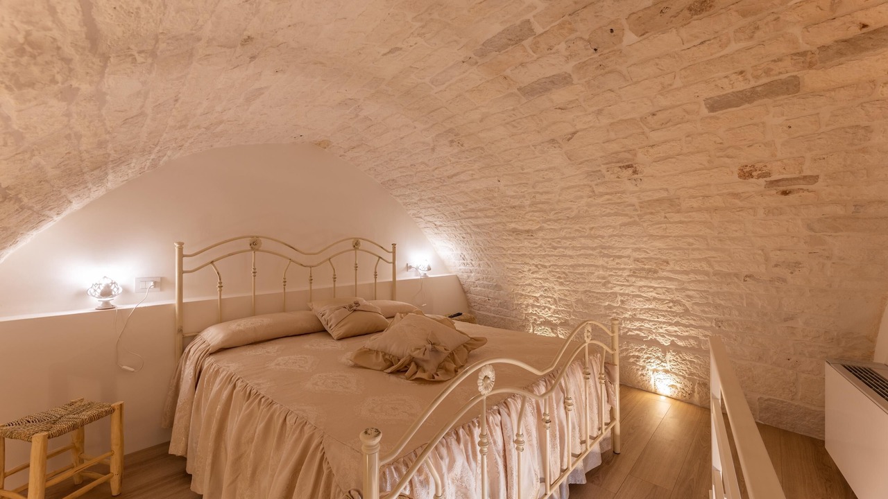 Photo of Bedroom in Cisternino