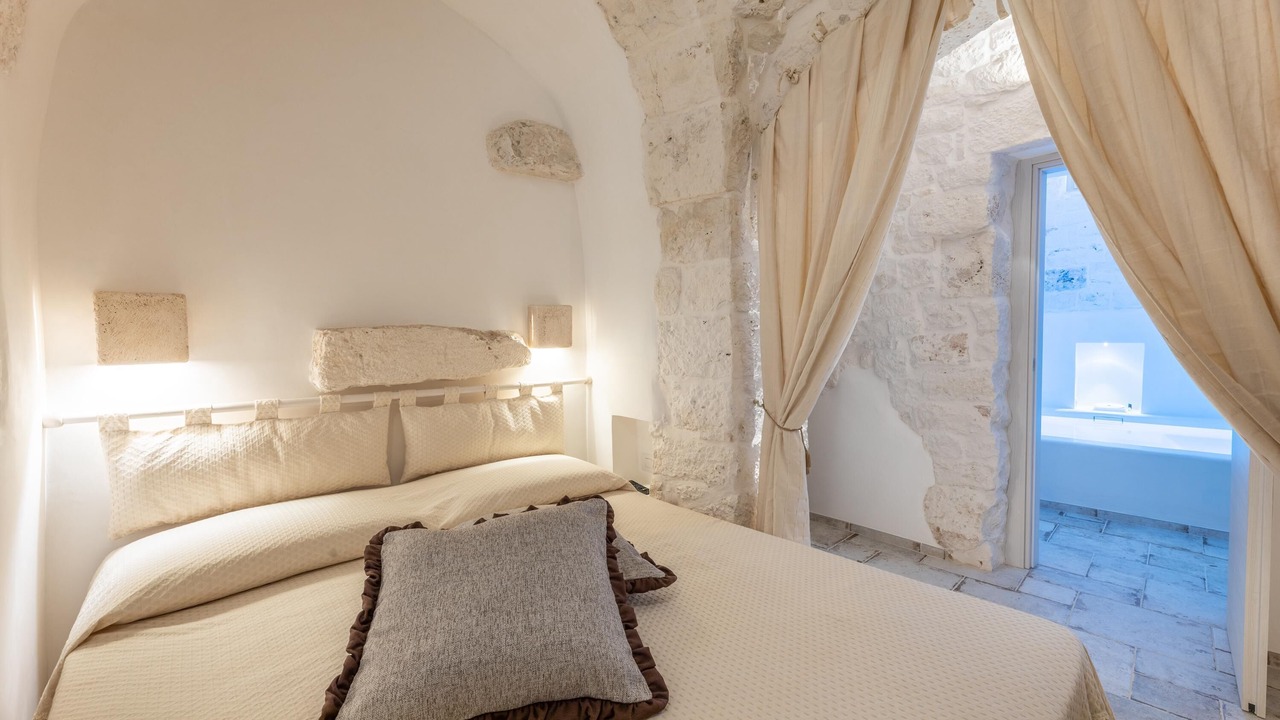 Photo of Bedroom in Cisternino