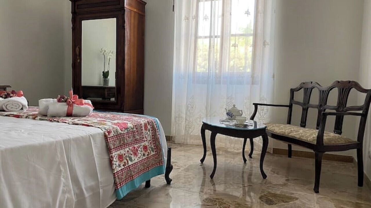 Photo of Bedroom in Certaldo Alto