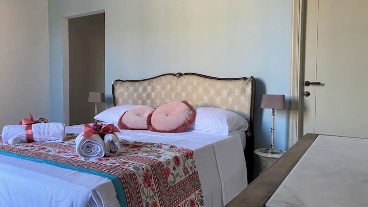 Photo of Bedroom in Certaldo Alto