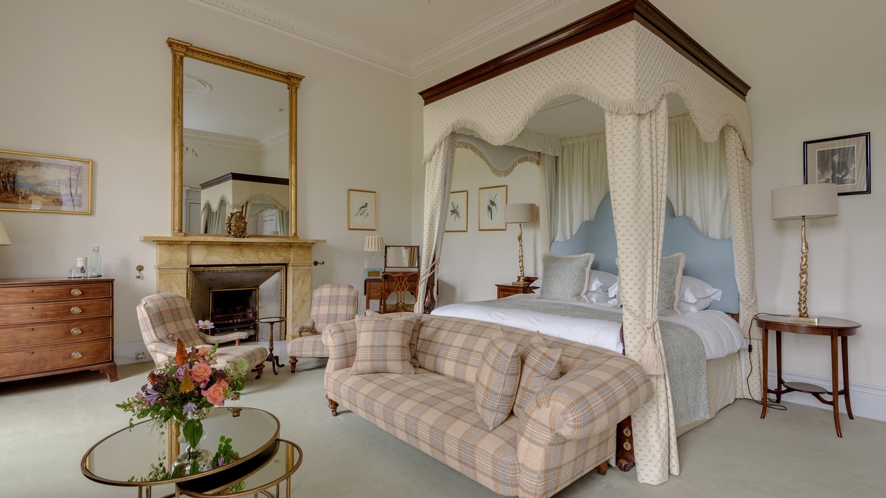 Photo of Bedroom in North Berwick