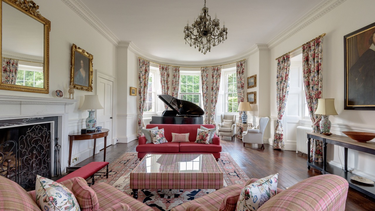 Photo of Livingroom in North Berwick