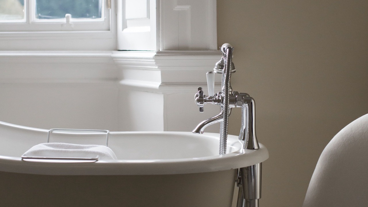 Photo of Bathroom in North Berwick