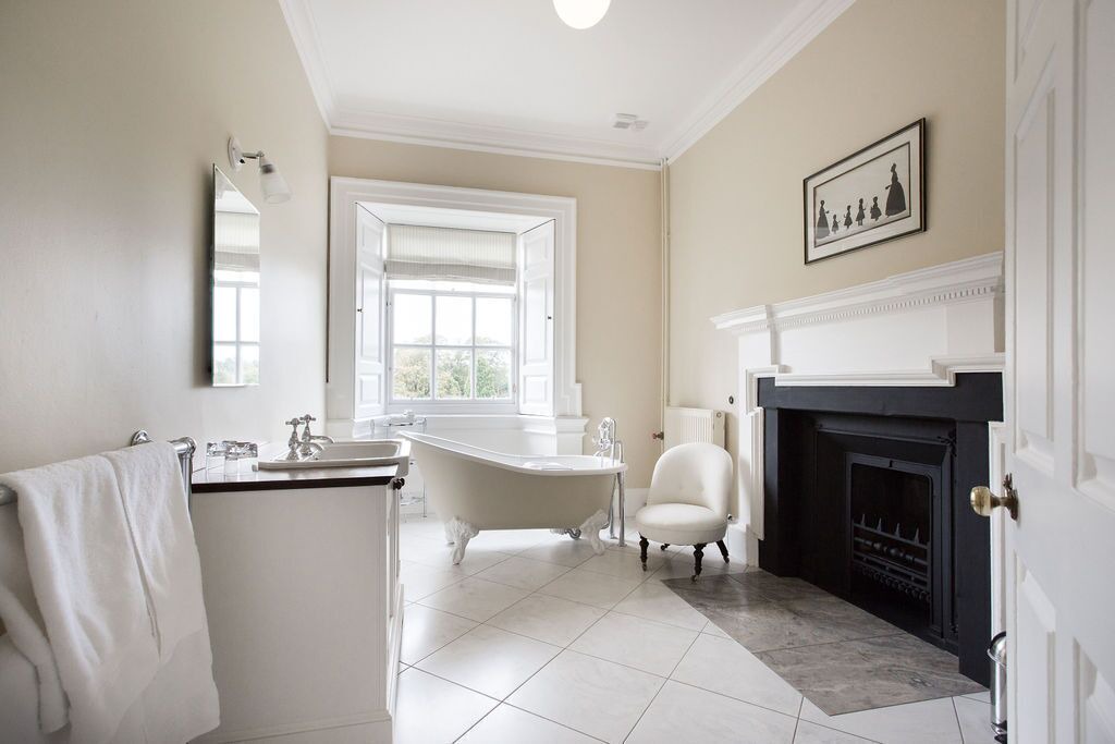 Photo of Bathroom in North Berwick