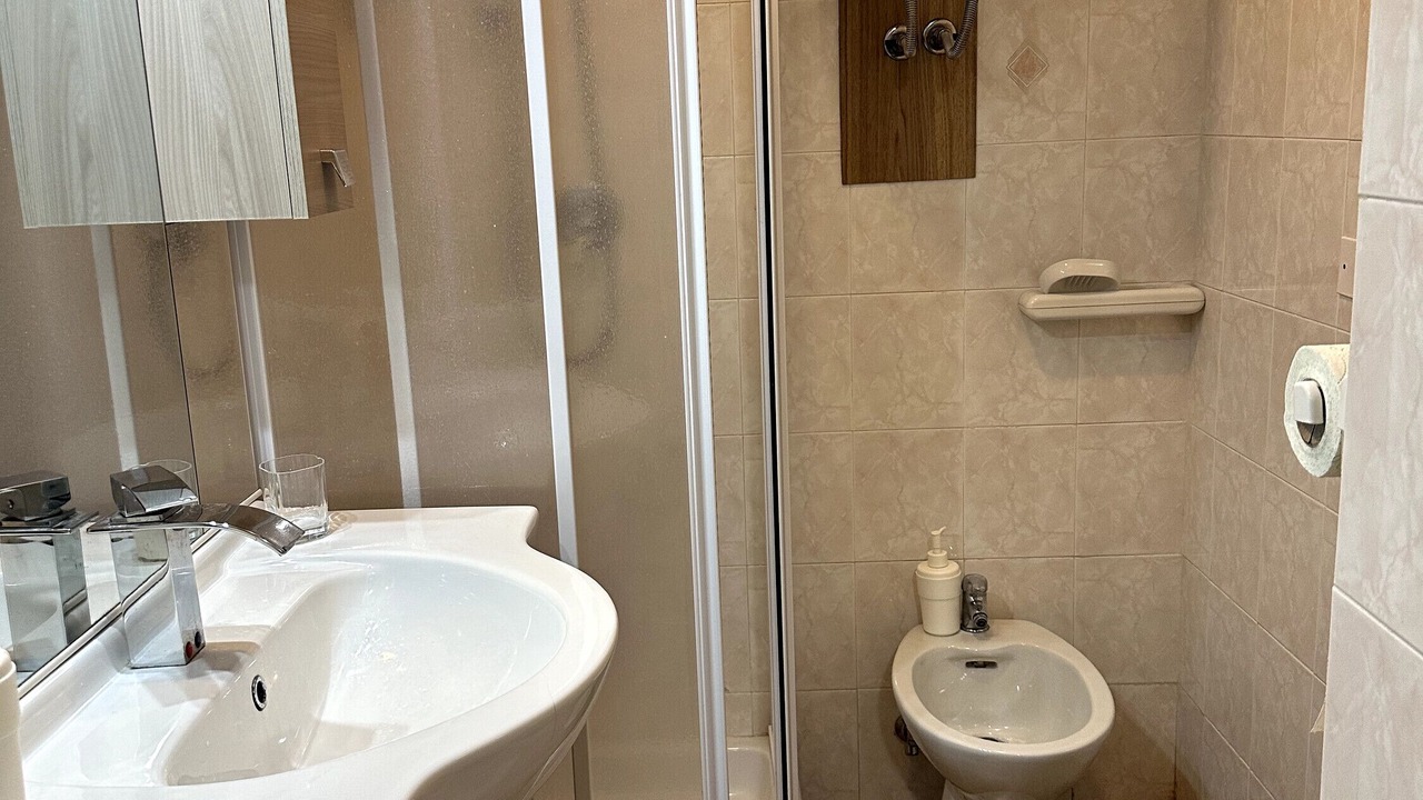 Photo of Bathroom in Roccaraso
