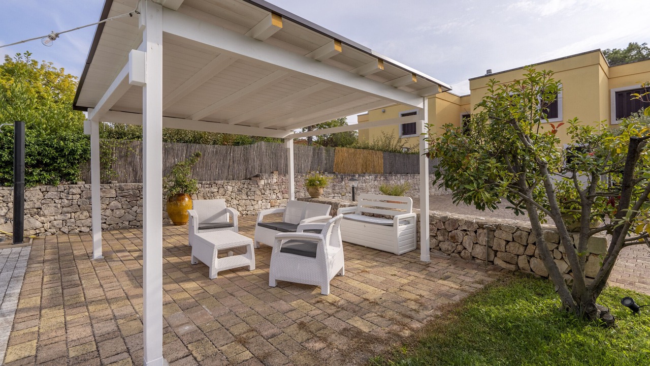 Photo of Patio Balcony in Selva di Fasano