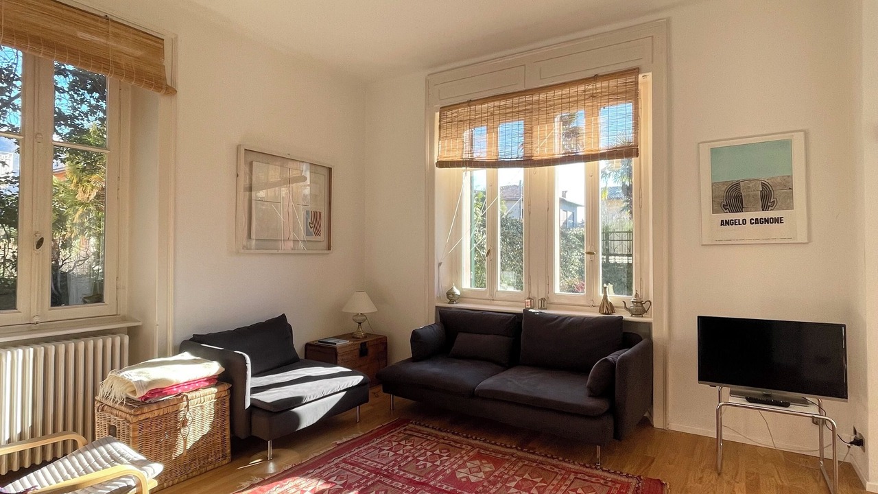 Photo of Livingroom in Cannobio