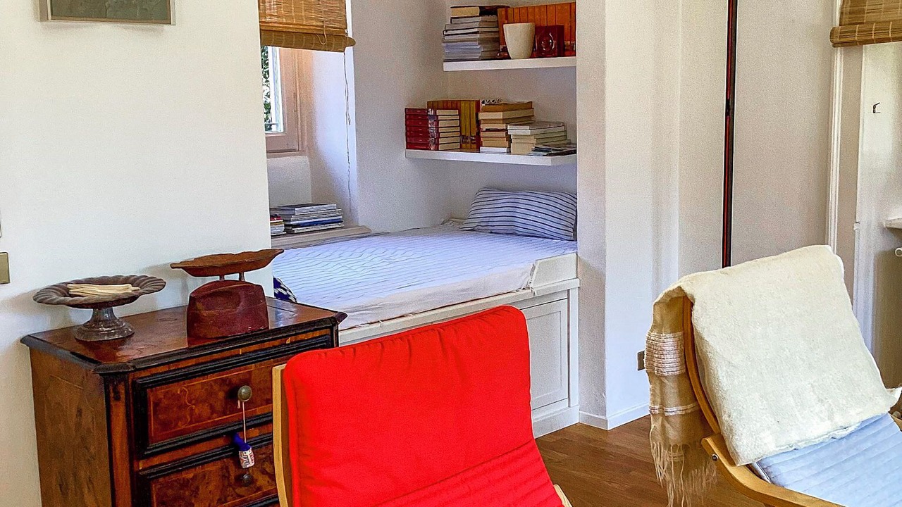 Photo of Bedroom in Cannobio
