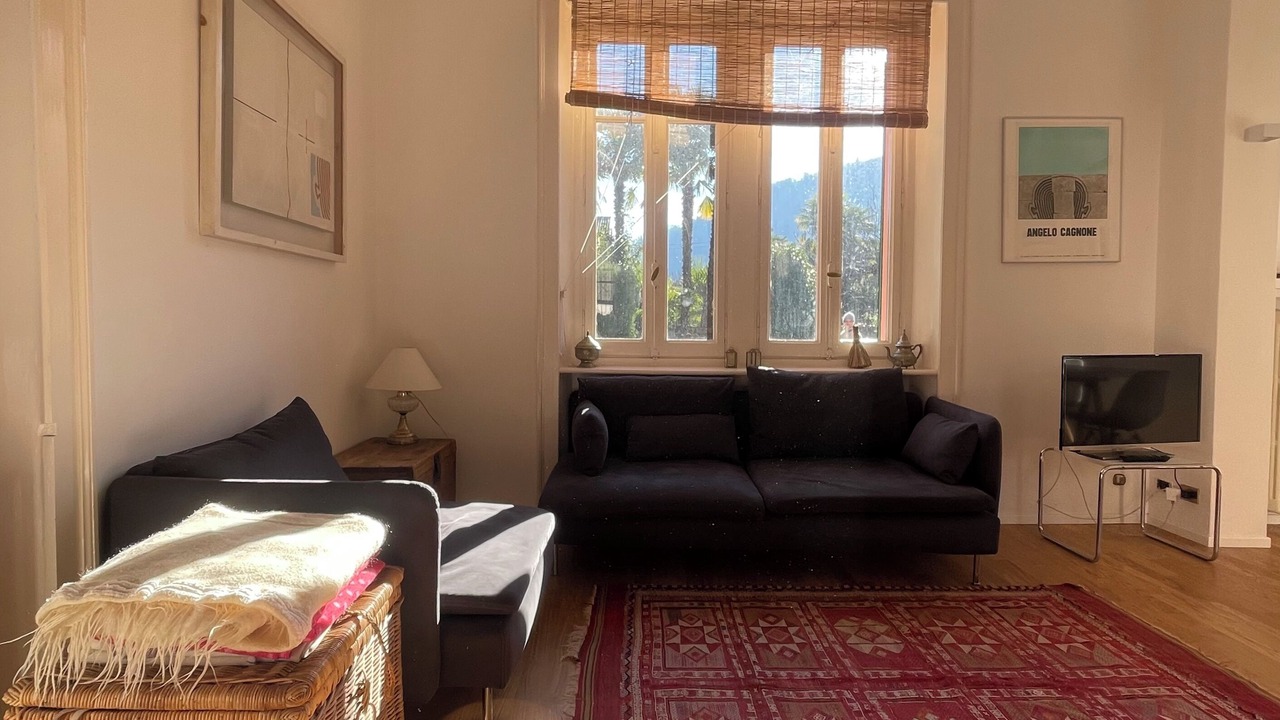 Photo of Livingroom in Cannobio